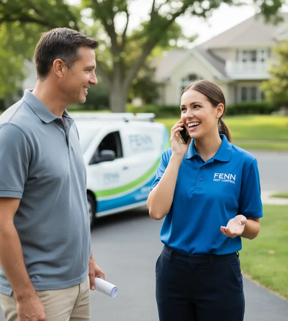 Termite Inspection and Treatment in Newberry, SC