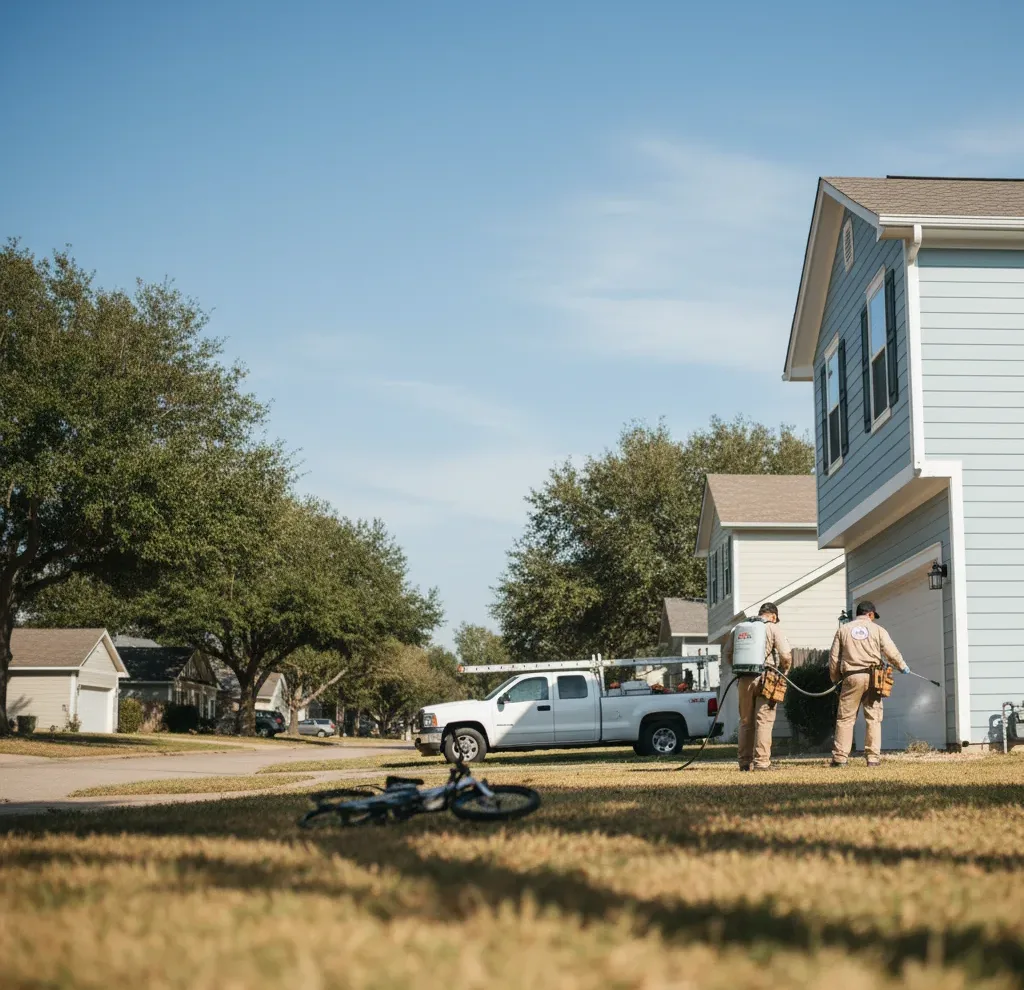 Termite Inspection and Treatment in Newberry, SC